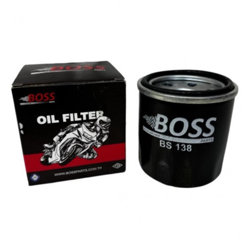RKS R250 Yağ filtresi BOSS