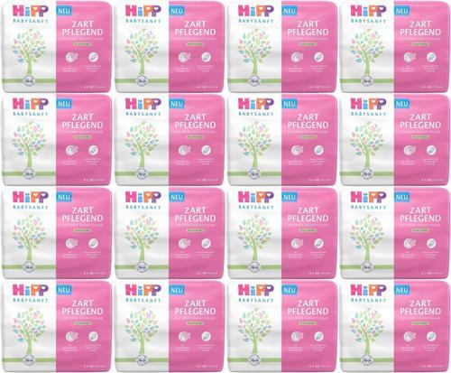 Baby Sanft Islak Havlu Mendil 48 Yaprak Klasik 48 Li Set (16PK*3) 2304 Yaprak