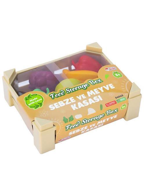 Sebze ve Meyve Kasası 04043