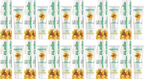Doğal Diş Macunu 100ML Propolisli (12 Li Set)