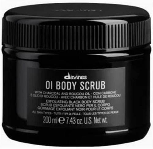 OI Body Scrub Lüks Vücut Peelingi 200 ml