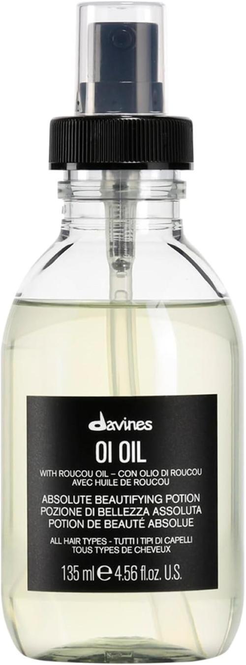 OI Oil Tüm Saç Tipleri İçin Bakım İksiri 135 ml
