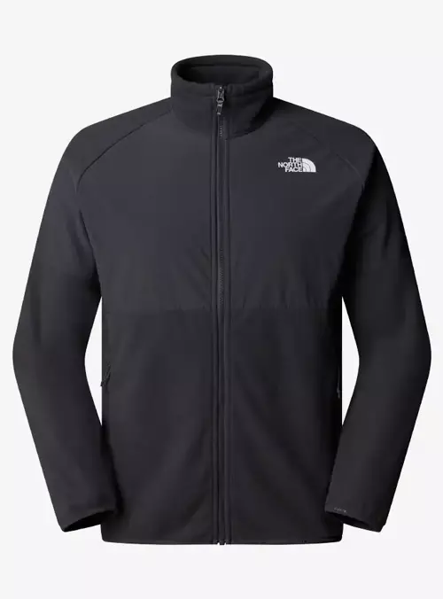 Glacier Heavyweight Full Zip Erkek Ceket