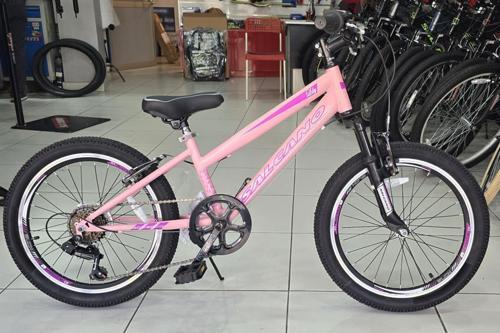 Lily 20 Jant Vitesli Kız Çocuk Bisikleti (120-145 cm boy)