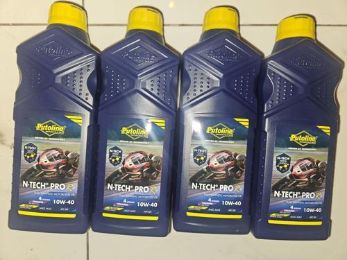 4 LÜ PUTOLİNE NTECH PRO+ 10-40