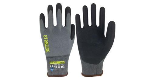 STL-1013 Köpük Nitril Eldiven 10