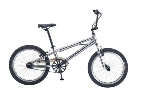 Double S BMX Hareket Bisikleti