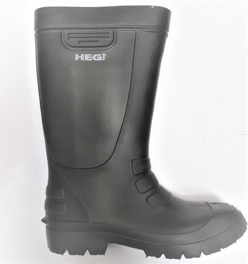 EVA Yeşil Uzun Çizme 43