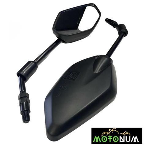 N-Max 125-155 21-24 Ayna Takımı M0030