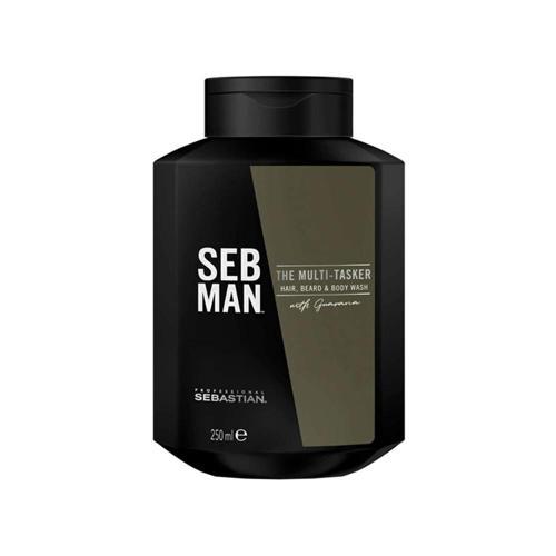 Man 3’ü Bir Arada Saç Sakal Vücut Şampuanı 250ml