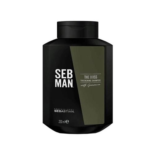 Man The Boss Dolgunlaştırıcı Saç Şampuanı 250ml