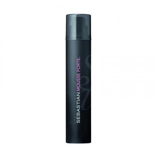 Mousse Forte Güçlü Tutucu Esnek Saç Köpüğü 200ml