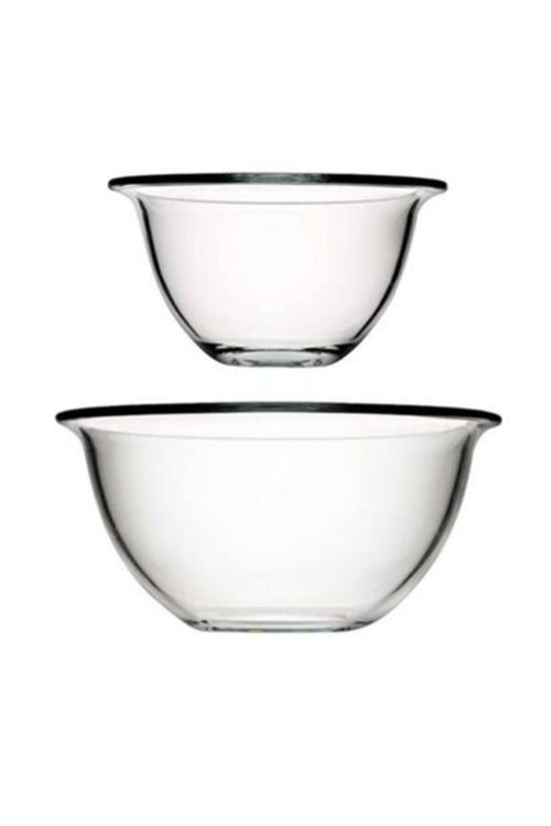 Borcam Çok Amaçlı Kase 2 Li Set 3000cc + 900 Cc