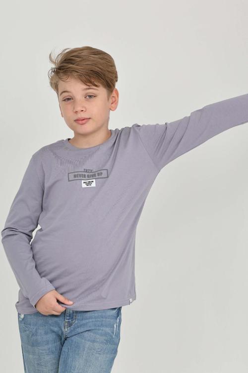 Toontoy Erkek Çocuk Baskılı Tişört