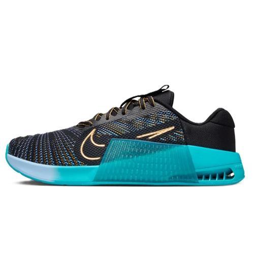 Metcon 9 AMP Training Shoes Kadın Yürüyüş Antrenman Spor Ayakkabısı Siyah