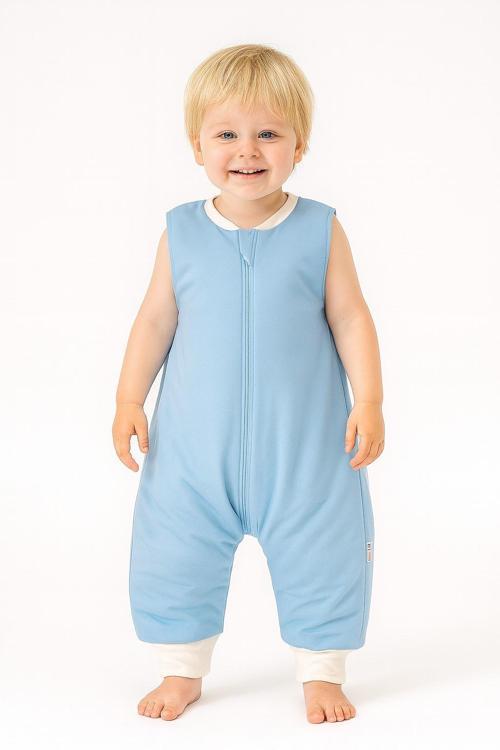 Kolsuz Unisex Çocuk Uyku Tulumu 2.5 Tog