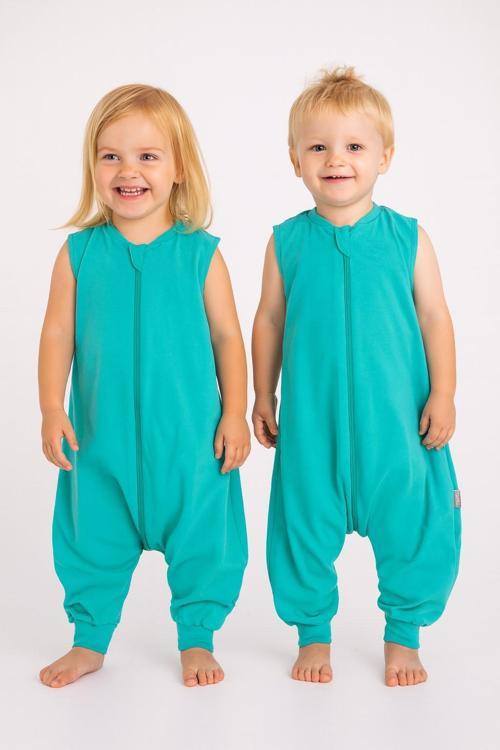 Kolsuz Unisex Çocuk Uyku Tulumu 2.5 Tog