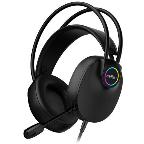 713 Rainbow 7.1 Siyah Gaming Kulaklık