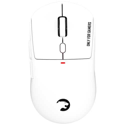 Fenix 24.000DPI Triple Mode (Kablolu/Bluetooth/2.4G) Beyaz Gaming Mouse
