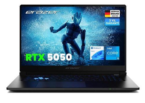 Scout 15 E1 MD62765 i5 13420H 16 GB 1 TB SSD RTX5050 15.6" W11H Dizüstü Bilgisayar