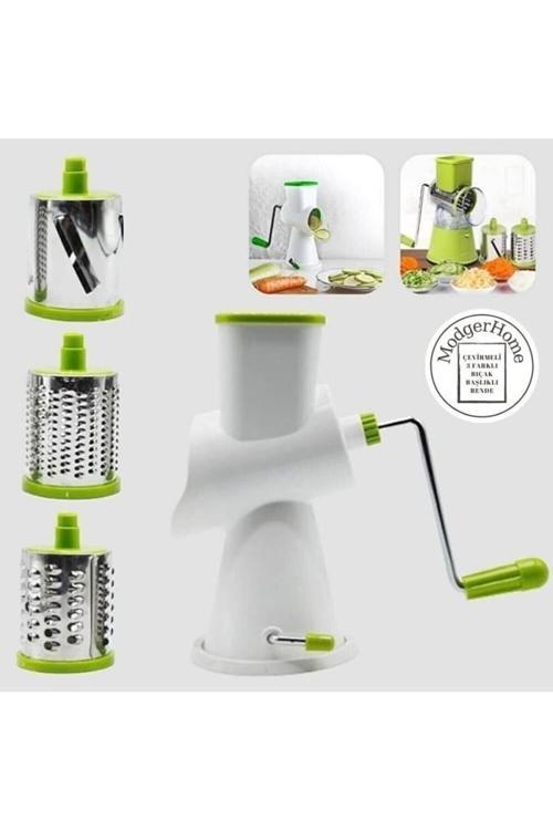 Wenken Çevirmeli Rende Lale Ur-3369