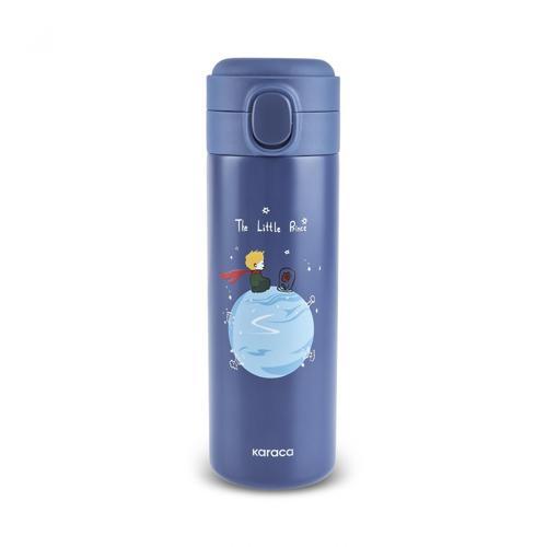 Little Çelik Sızdırmaz Termos Mavi 420 ml