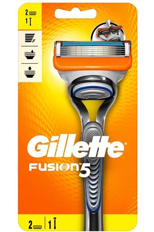 Fusion 5 Tıraş Makinesi + 1 Yedek Tıraş Bıçağı