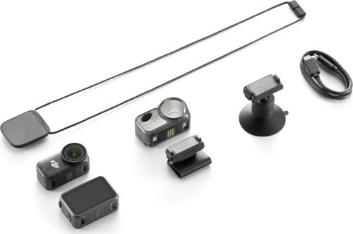 Osmo Nano (128Gb) | DJI Türkiye Karacasulu Garantili |