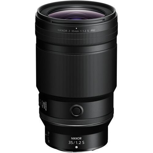 Z 35mm f/1.2 S Lens