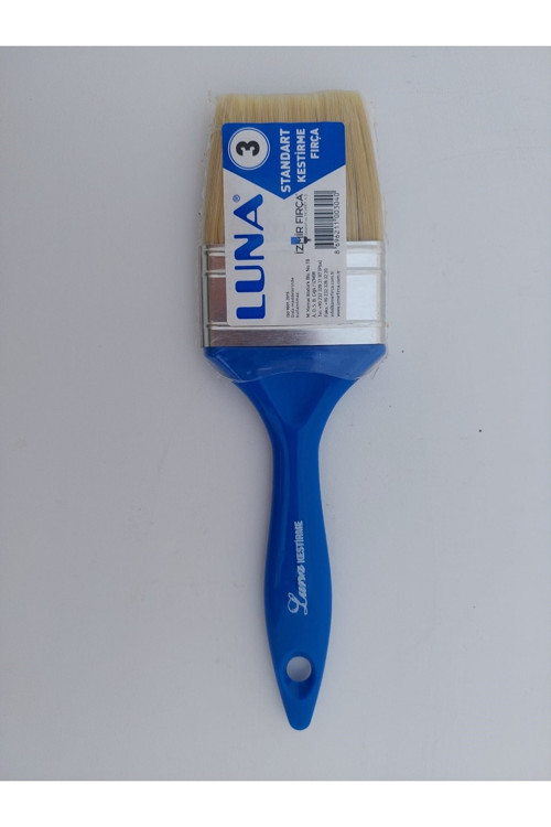 Izmir Fırça Standart Kestirme Fırça No:3