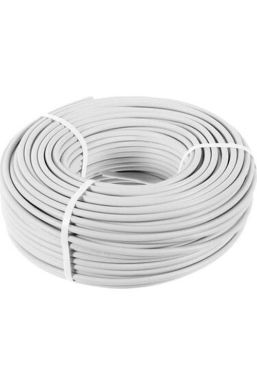 3x1.5 Ttr Cca Kablo 50 Metre (Alüminyum Bakır Karışım)