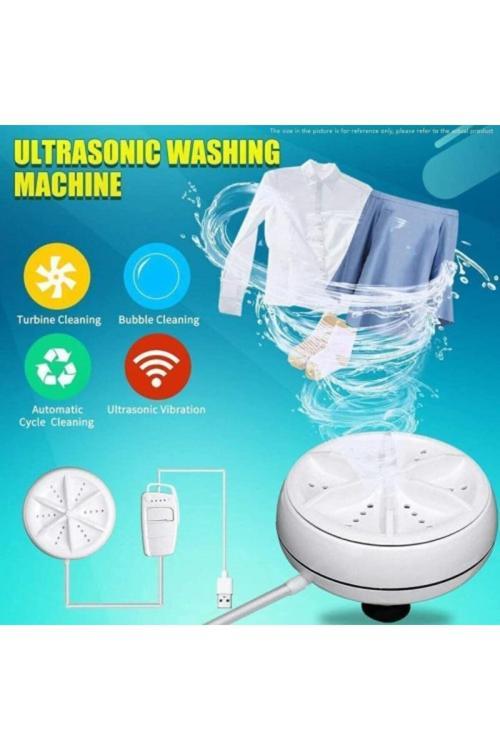 Hans Mini  Portatif Çamaşır Makinesi