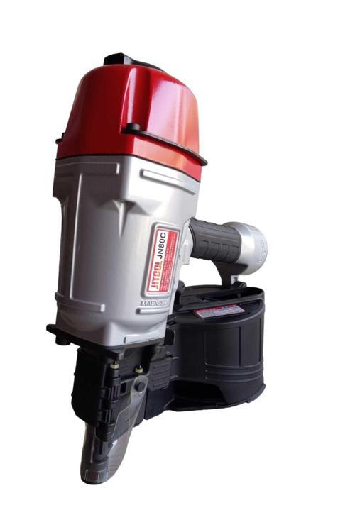 Jn80C Havalı Rulo Çivi Tabancası