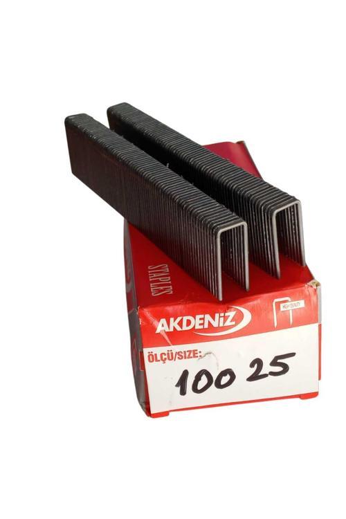 100 Serisi 25 Mm 10025 Zımba Teli 1 Kutu 600 Adetli