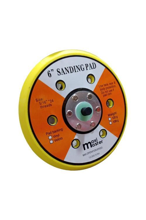 Maxi Master 6 Delikli Zımpara Tabanı