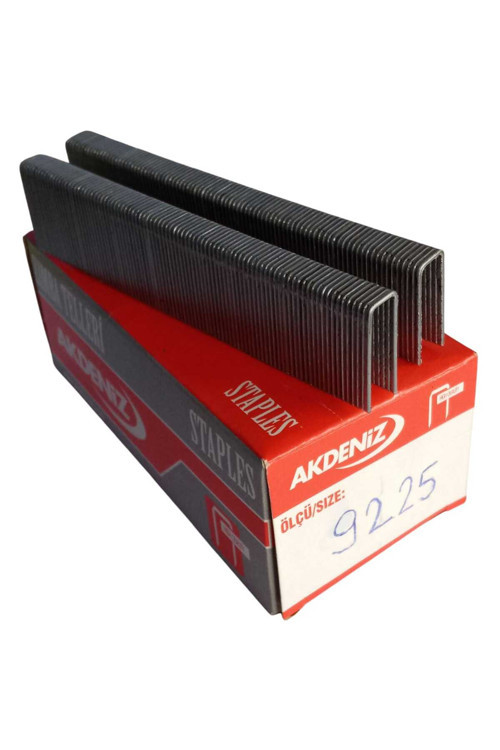 92 Serisi 25 Mm 9225 Zımba Teli 1 Kutu 900 Adetli