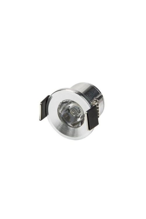 1,5W Yıldız Spot Power Ledli Satin Kasa (G.Işığı)