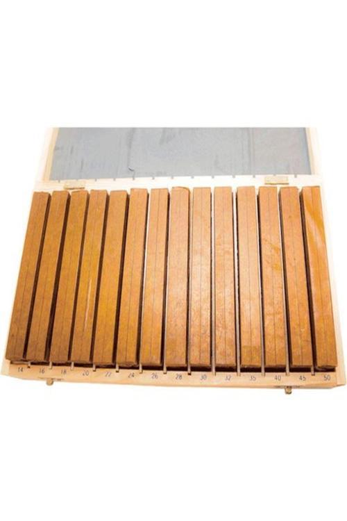Measuring Dw7960 150 X 10 Mm. 14 Çift Metrik Paralel Set