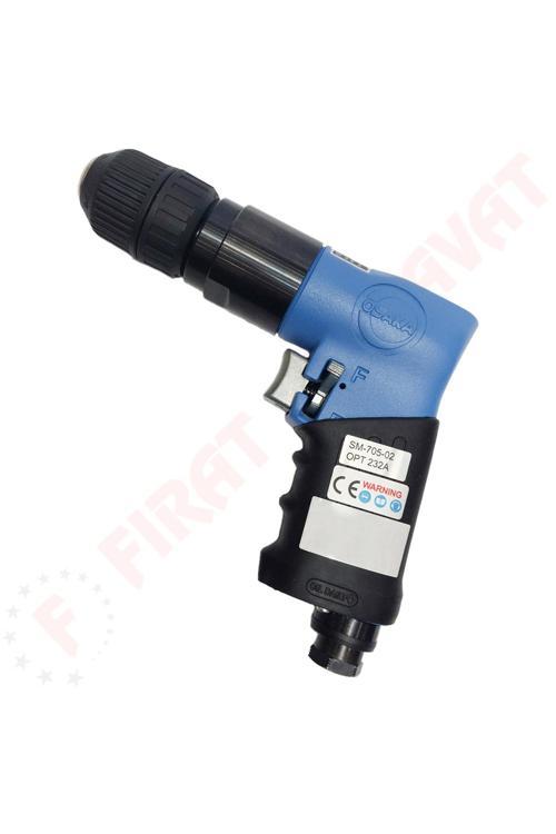 Opt232A 10Mm Matkap Sağ-Sol