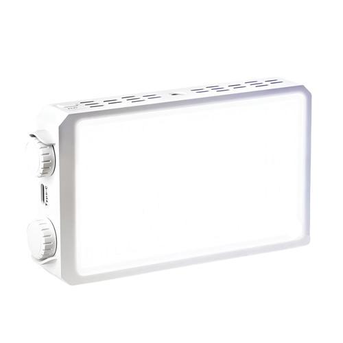 CF-40 Bicolor Cep Telefonu Fotoğrafçılığı 40W Mini Taşınabilir SLR Dış Mekan Canlı Yayın Çekim Stüdyo Video Dolgu Iş
