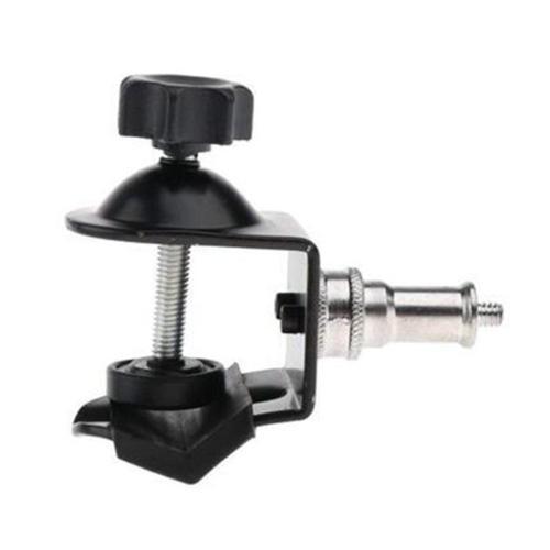 CLMP-01 - Tutucu Mandal Kıskaç Clamp