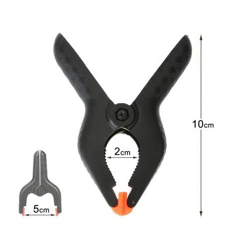 FX4 Fon Tutucu Mandal Clamp