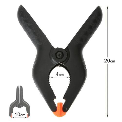 FX8 Fon Tutucu Mandal Clamp