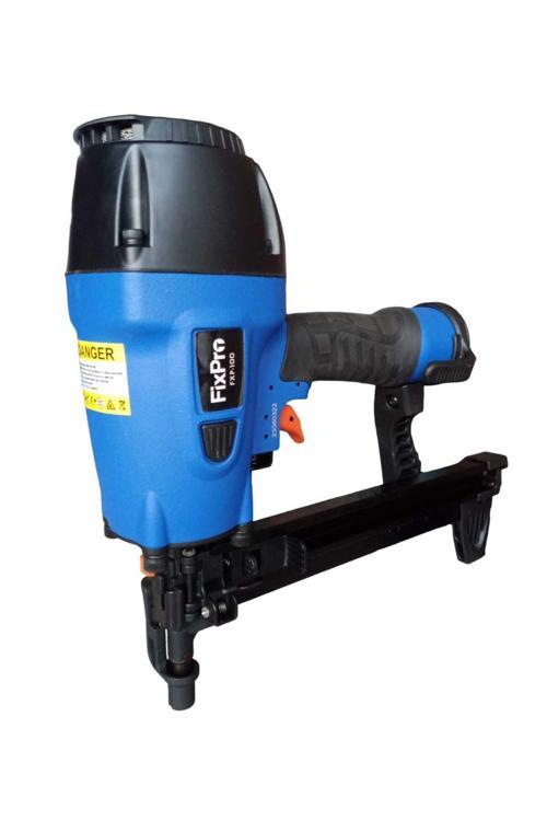 Fxp100 Havalı Beton Çivi Çakma Tabancası 32 Çivi Kapasiteli
