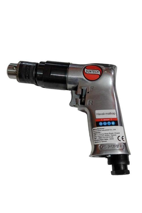 Kablosuz Havalı Kabzeli Matkap -Sm-705 0 - 250 Watt 2 Yıl Darbeli