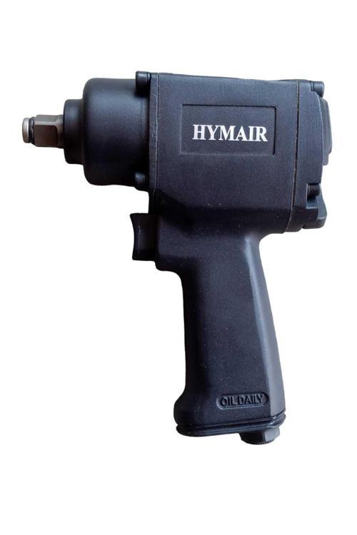 Hymaır 1/2'' Havalı Mini Kabzeli Somun Sıkma Sökme
