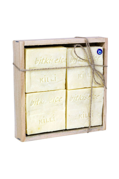 El Yapımı Kil Sabunu 450 Gr.