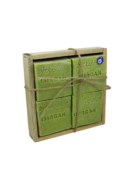 El Yapımı Isırgan Otu Sabunu 450 Gr.