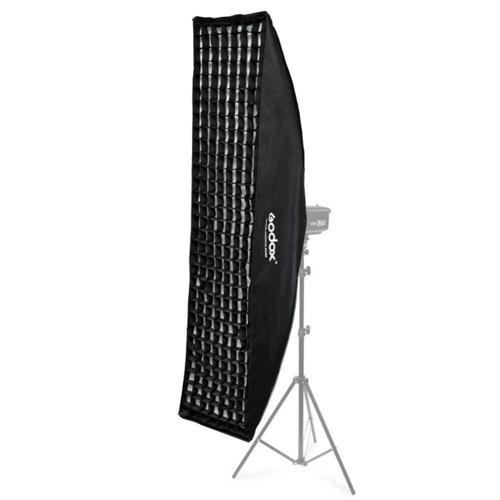 SB-FW-35160 35x160cm Grid'li Softbox Bowens