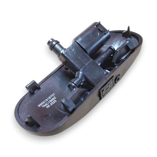 Audi A4 2021-2025 Ön Cam Sol Fiskiye Memesi Isıtmalı 4H0955987C